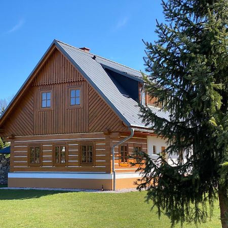 Roubenka Adel Villa Vrchlabí Exterior foto