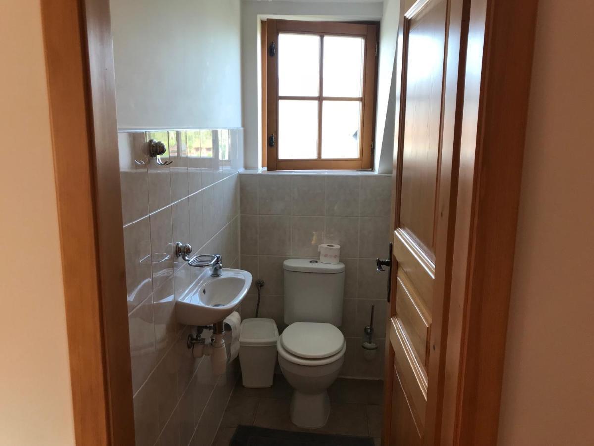 Roubenka Adel Villa Vrchlabí Exterior foto