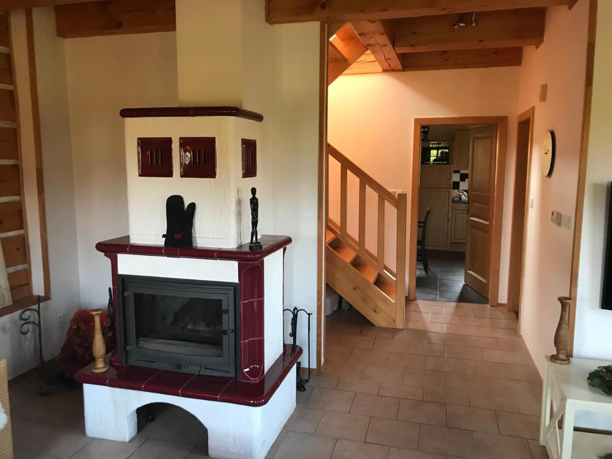 Roubenka Adel Villa Vrchlabí Exterior foto