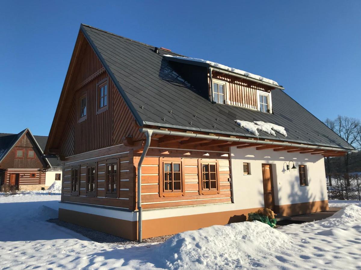 Roubenka Adel Villa Vrchlabí Exterior foto