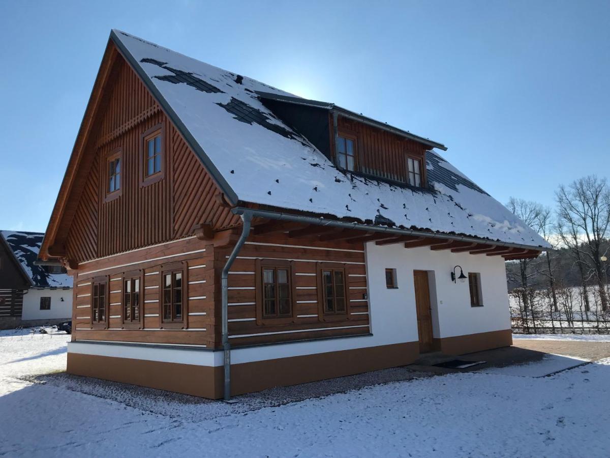 Roubenka Adel Villa Vrchlabí Exterior foto