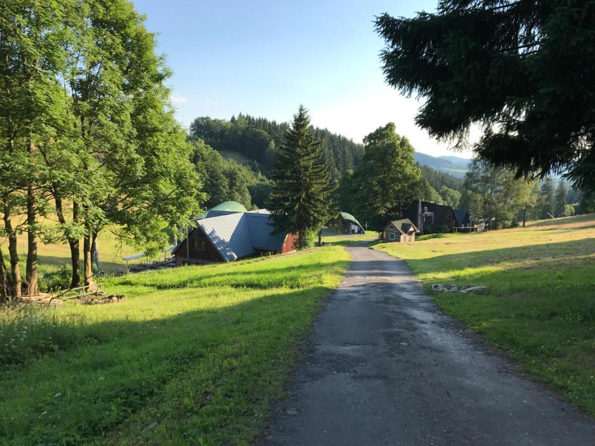 Roubenka Adel Villa Vrchlabí Exterior foto