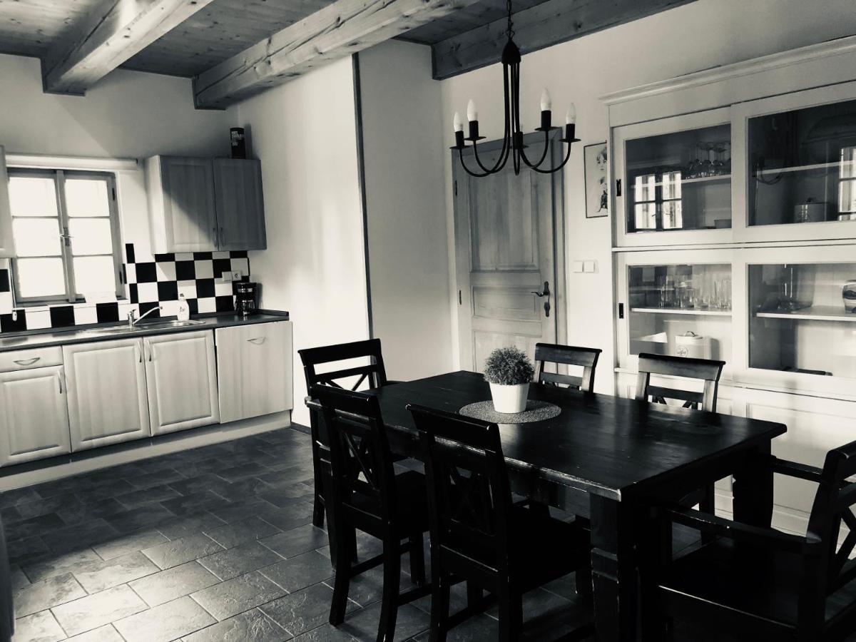 Roubenka Adel Villa Vrchlabí Exterior foto