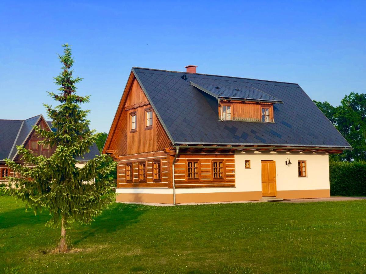 Roubenka Adel Villa Vrchlabí Exterior foto