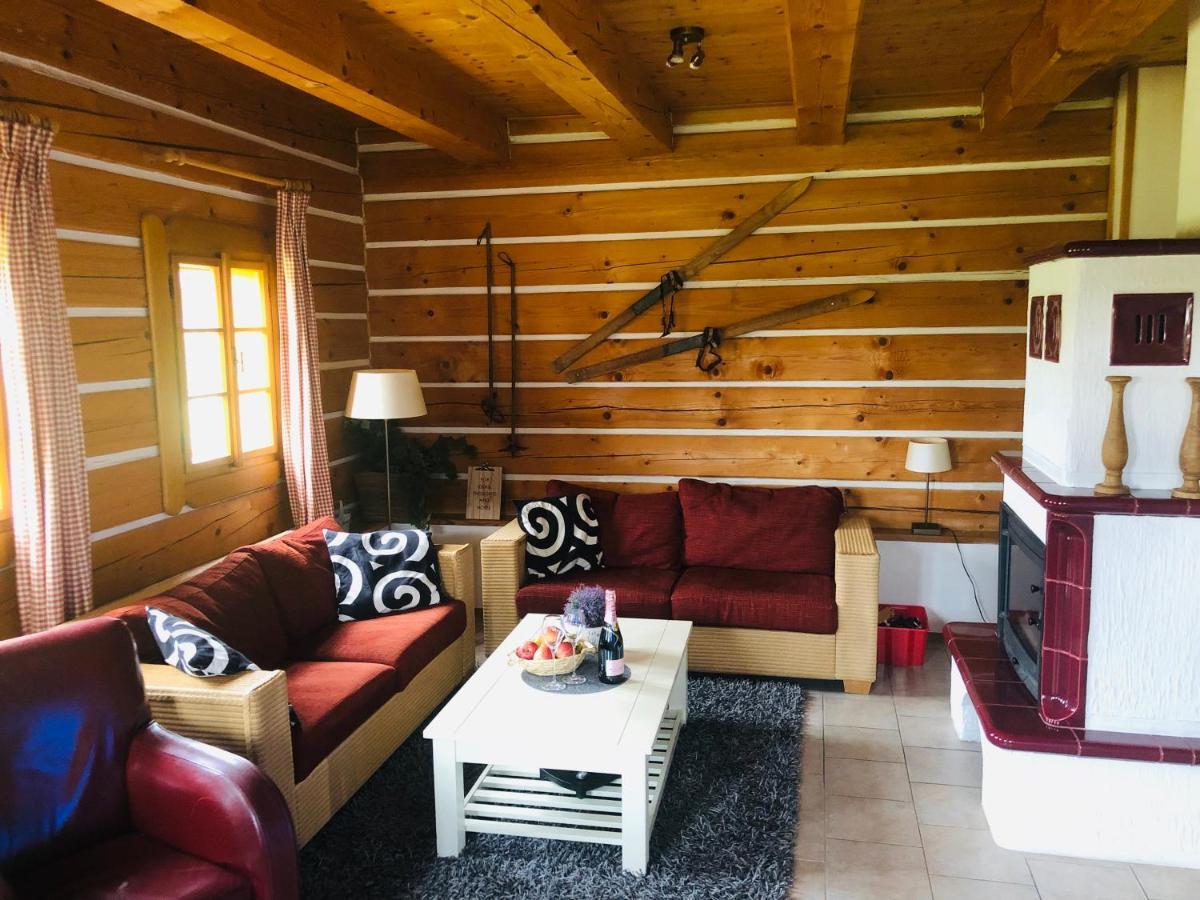 Roubenka Adel Villa Vrchlabí Exterior foto