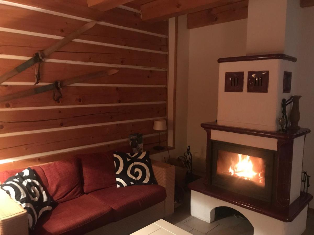 Roubenka Adel Villa Vrchlabí Exterior foto