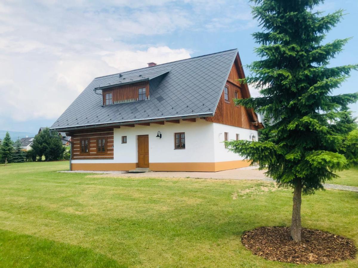 Roubenka Adel Villa Vrchlabí Exterior foto