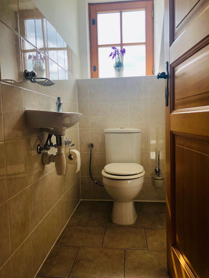 Roubenka Adel Villa Vrchlabí Exterior foto