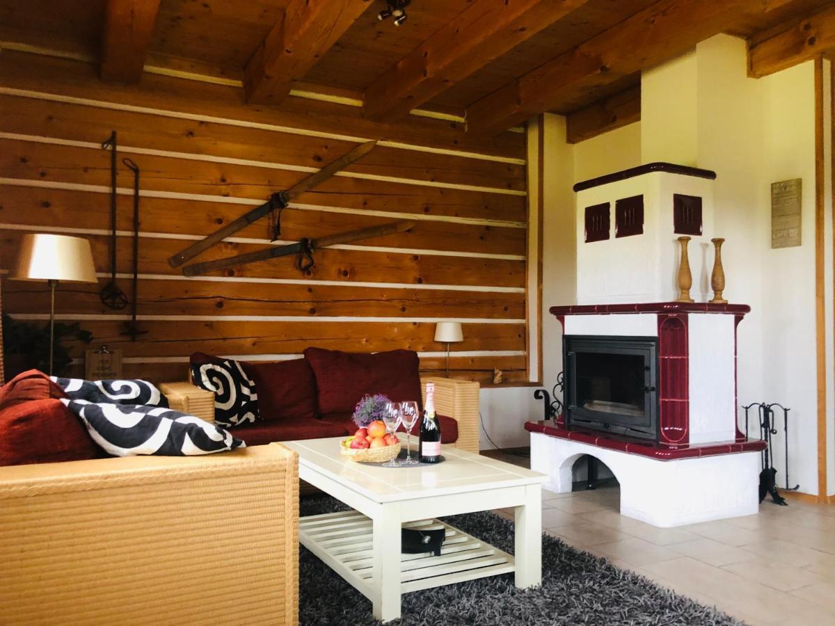 Roubenka Adel Villa Vrchlabí Exterior foto