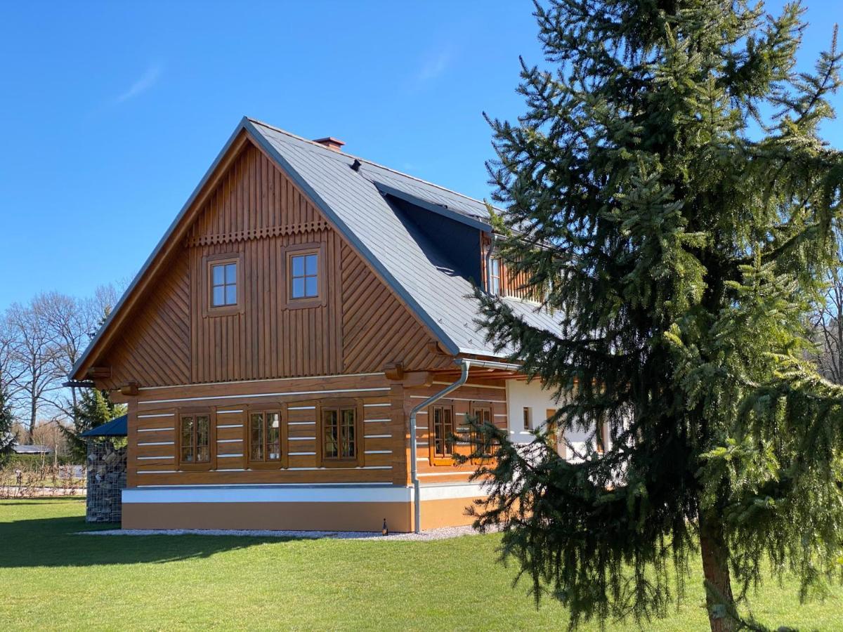 Roubenka Adel Villa Vrchlabí Exterior foto