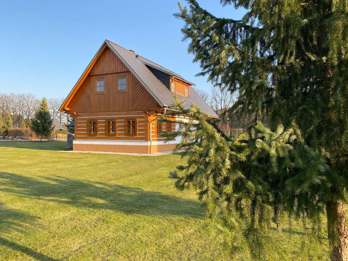 Roubenka Adel Villa Vrchlabí Exterior foto