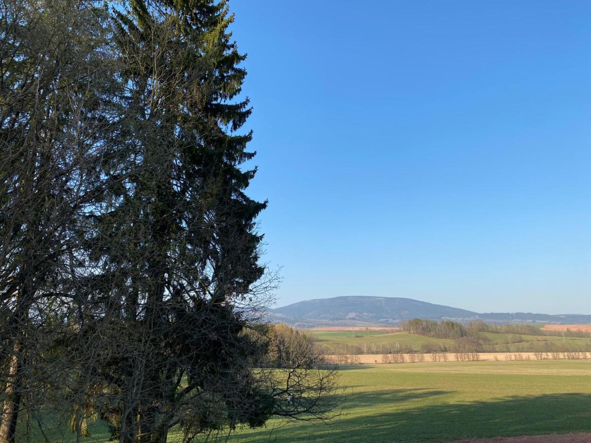Roubenka Adel Villa Vrchlabí Exterior foto